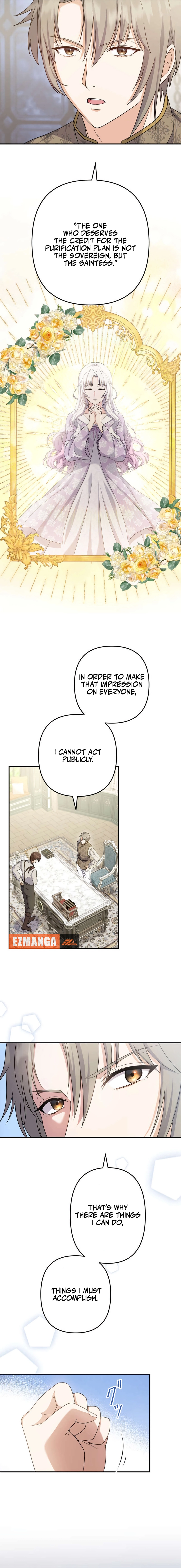 A Prince’s Proposal to the Saintess Who Failed him chapter 12 page 12