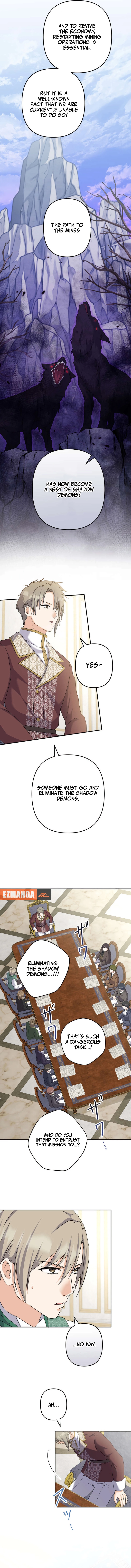 A Prince’s Proposal to the Saintess Who Failed him chapter 13 page 10