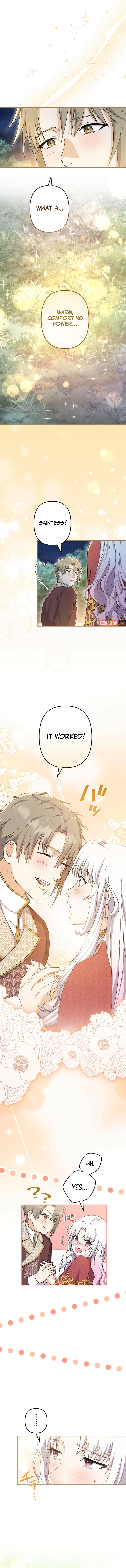 A Prince’s Proposal to the Saintess Who Failed him chapter 15 page 10