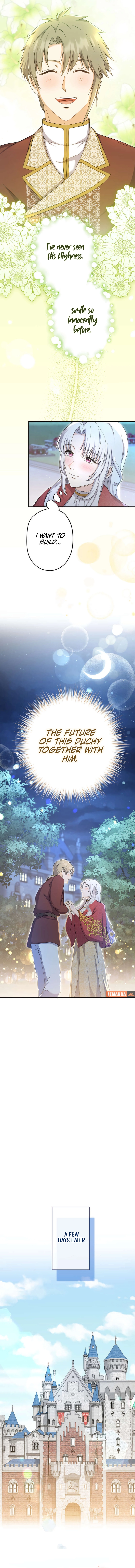 A Prince’s Proposal to the Saintess Who Failed him chapter 15 page 11