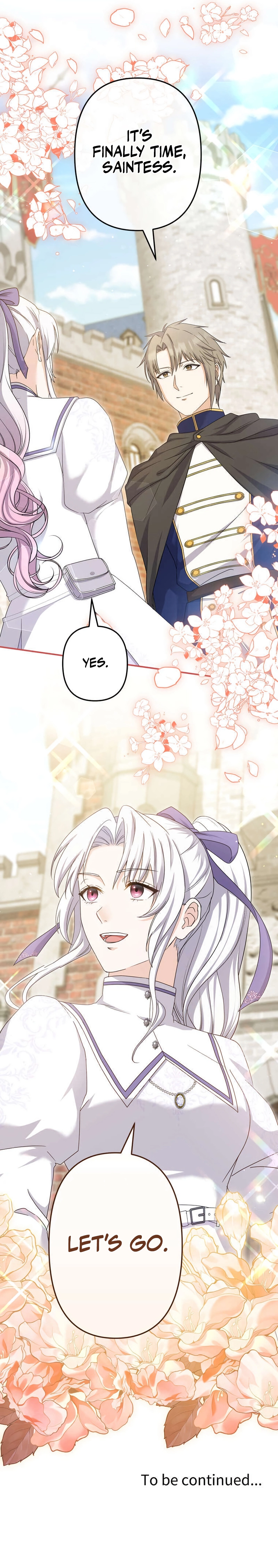 A Prince’s Proposal to the Saintess Who Failed him chapter 15 page 12