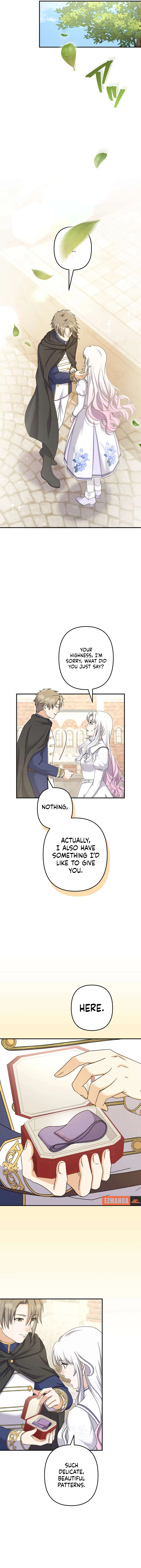 A Prince’s Proposal to the Saintess Who Failed him chapter 16 page 10