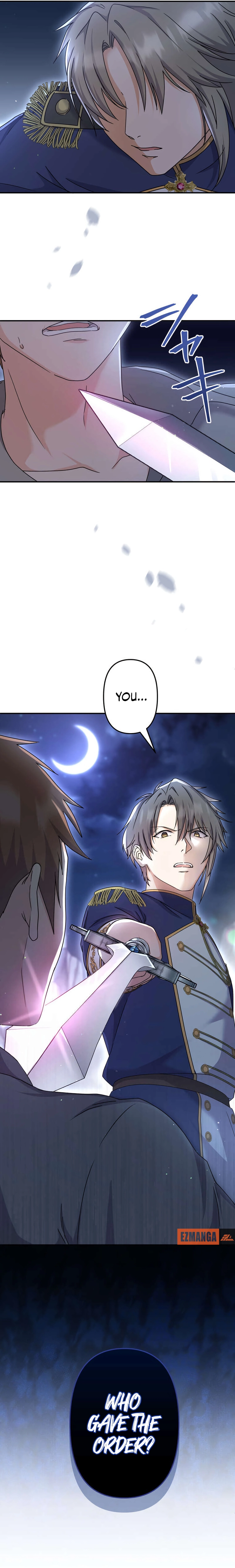 A Prince’s Proposal to the Saintess Who Failed him chapter 18 page 11