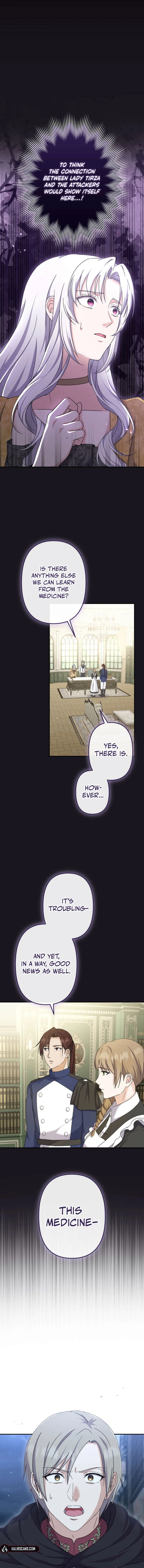 A Prince’s Proposal to the Saintess Who Failed him chapter 25 page 10