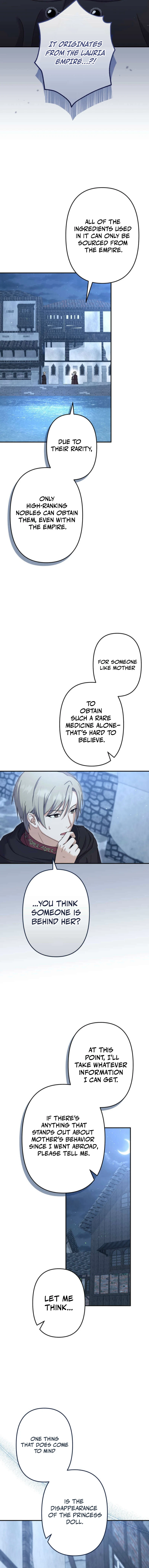 A Prince’s Proposal to the Saintess Who Failed him chapter 25 page 11