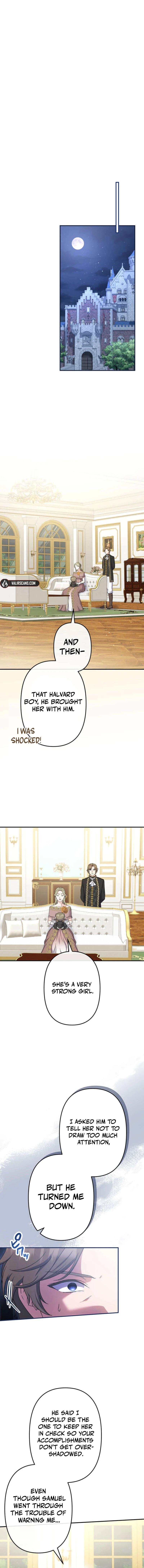 A Prince’s Proposal to the Saintess Who Failed him chapter 25 page 13