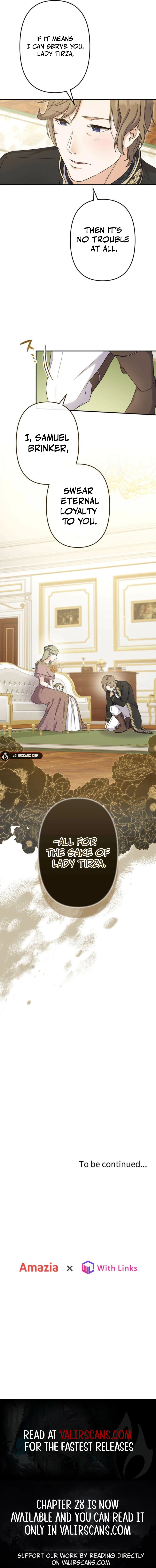 A Prince’s Proposal to the Saintess Who Failed him chapter 25 page 15