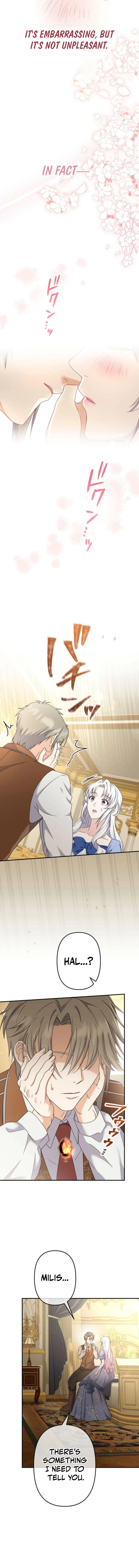 A Prince’s Proposal to the Saintess Who Failed him chapter 25 page 2