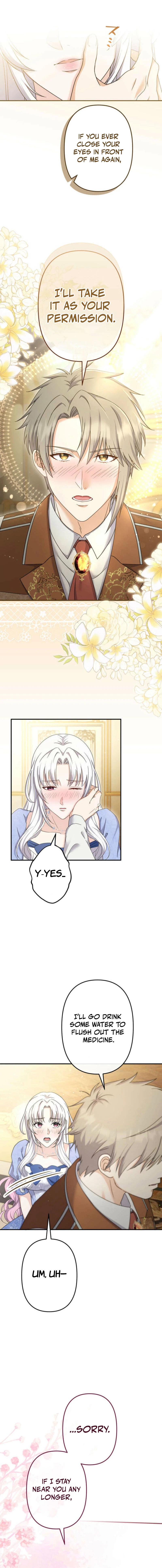 A Prince’s Proposal to the Saintess Who Failed him chapter 25 page 3