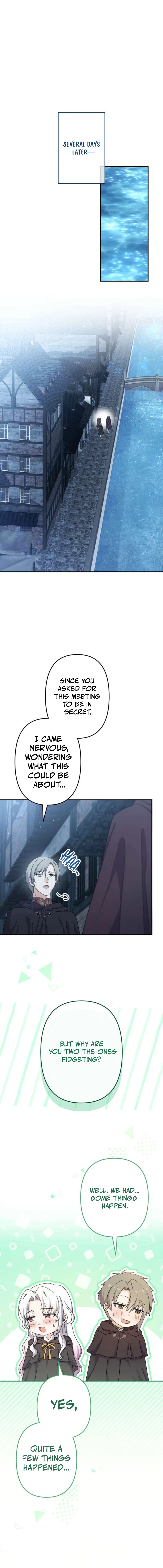 A Prince’s Proposal to the Saintess Who Failed him chapter 25 page 5