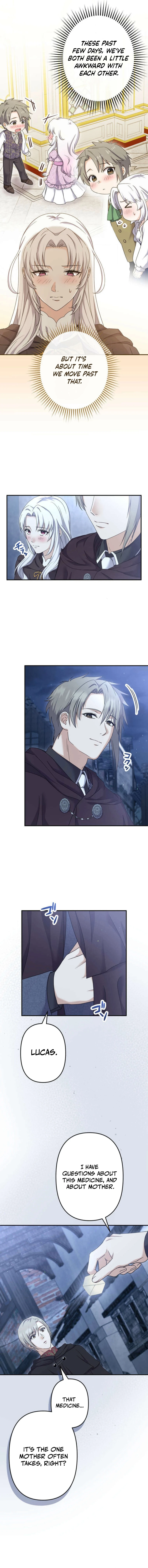 A Prince’s Proposal to the Saintess Who Failed him chapter 25 page 6
