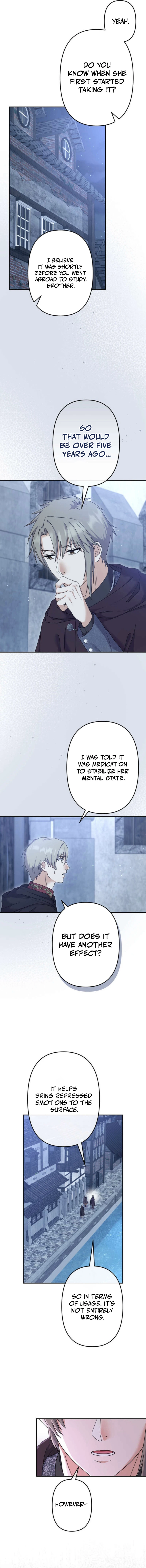 A Prince’s Proposal to the Saintess Who Failed him chapter 25 page 7