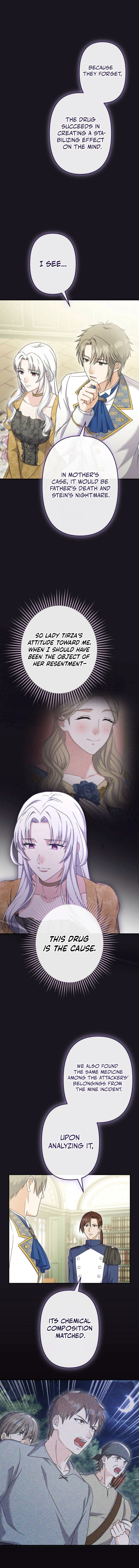 A Prince’s Proposal to the Saintess Who Failed him chapter 25 page 9