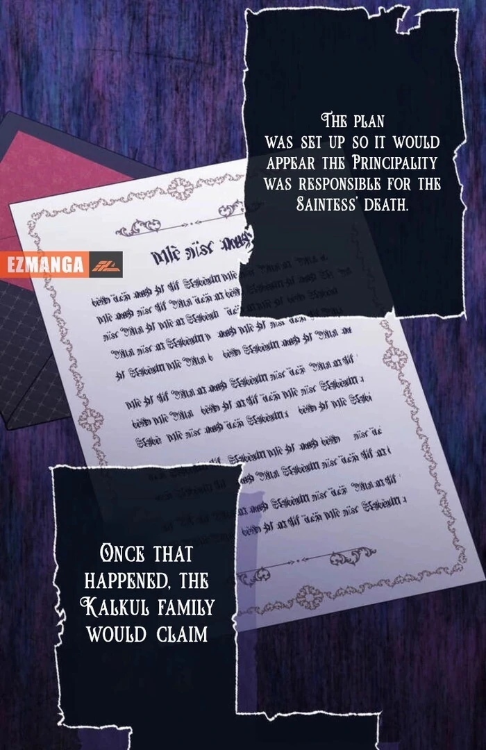 A Prince’s Proposal to the Saintess Who Failed him chapter 26 page 105