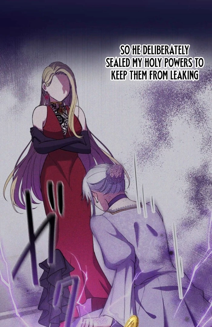 A Prince’s Proposal to the Saintess Who Failed him chapter 26 page 109