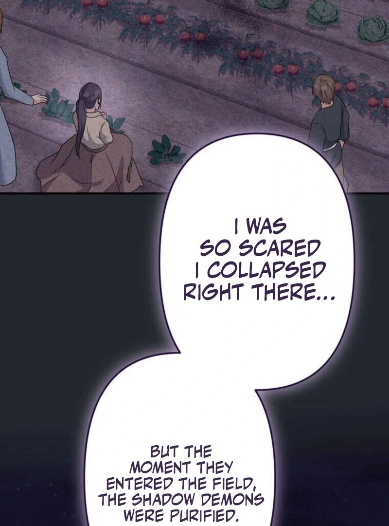 A Prince’s Proposal to the Saintess Who Failed him chapter 27 page 121