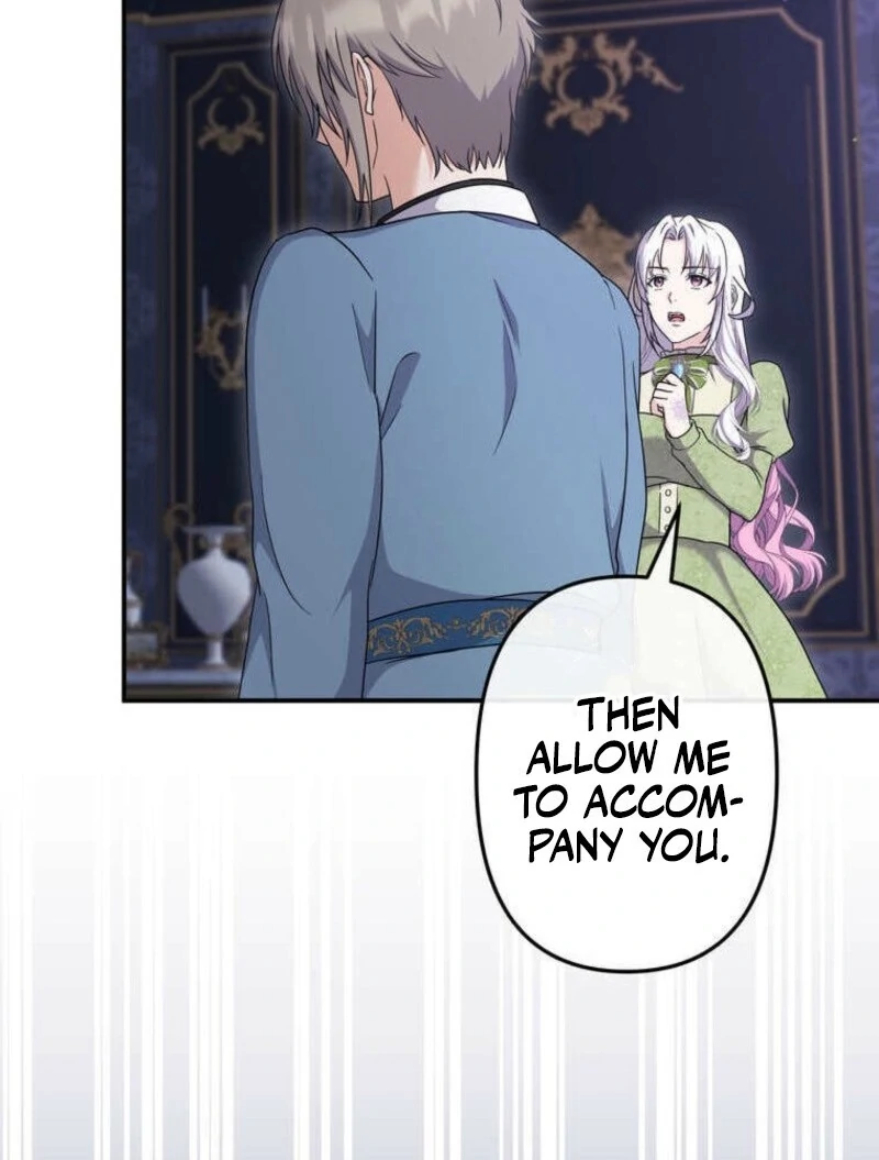 A Prince’s Proposal to the Saintess Who Failed him chapter 27 page 44