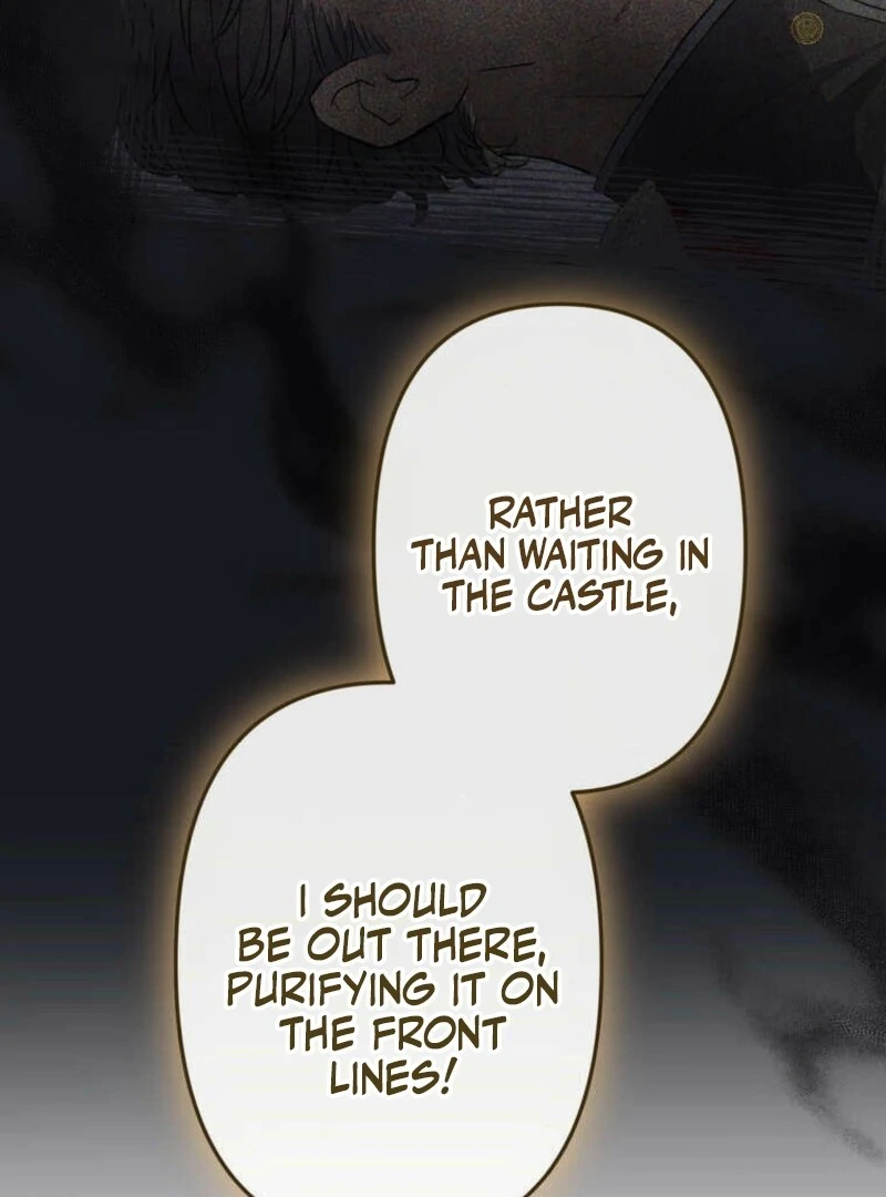 A Prince’s Proposal to the Saintess Who Failed him chapter 27 page 51