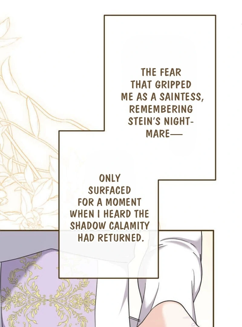 A Prince’s Proposal to the Saintess Who Failed him chapter 27 page 59