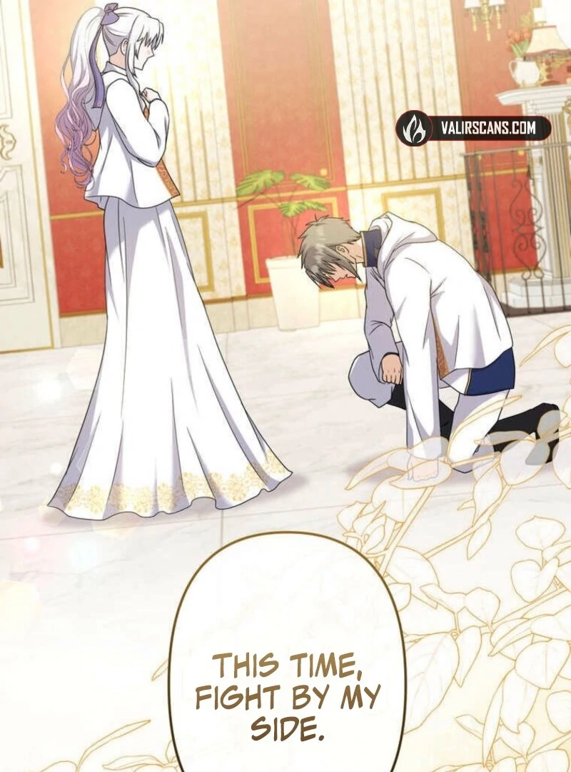 A Prince’s Proposal to the Saintess Who Failed him chapter 27 page 80