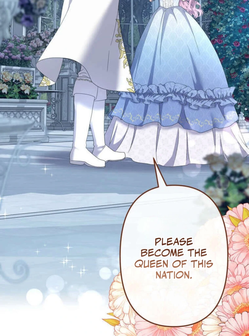 A Prince’s Proposal to the Saintess Who Failed him chapter 30 page 117