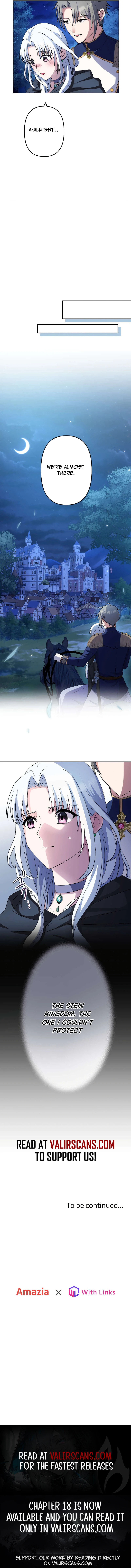 A Prince’s Proposal to the Saintess Who Failed him chapter 4 page 11