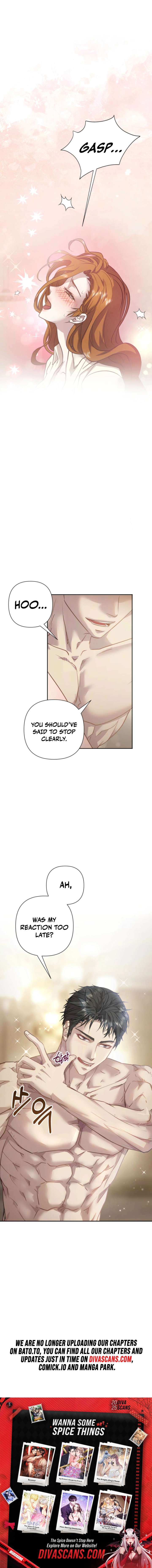 Couple in Their Prime chapter 21 page 6
