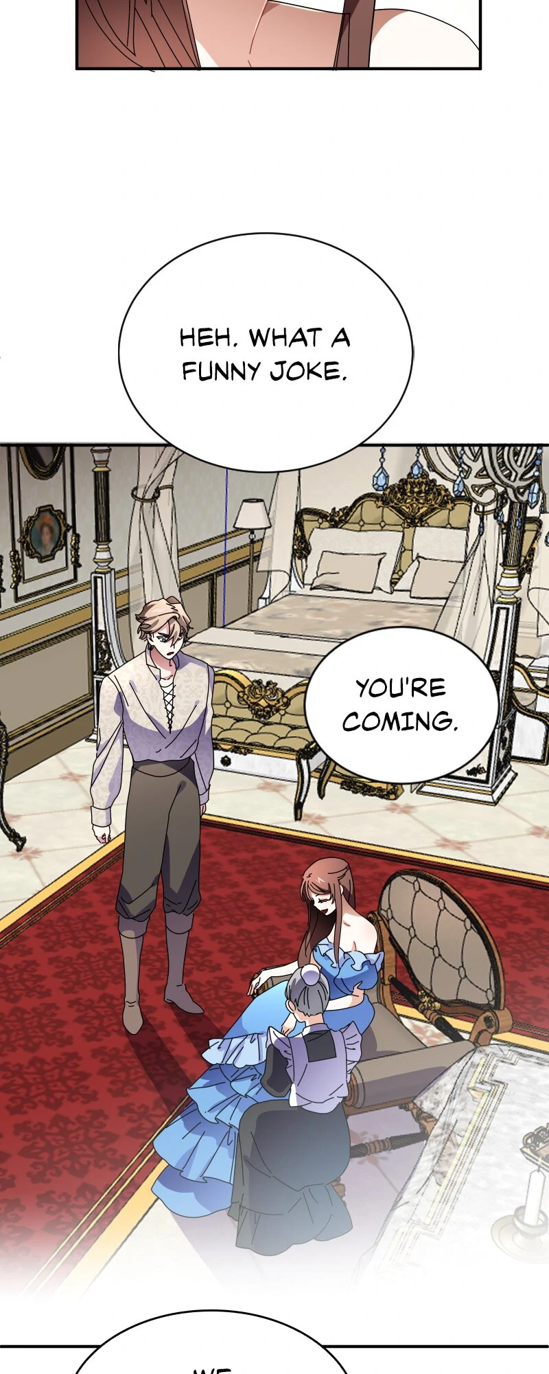 Heaven Was My Hell chapter 15 page 12