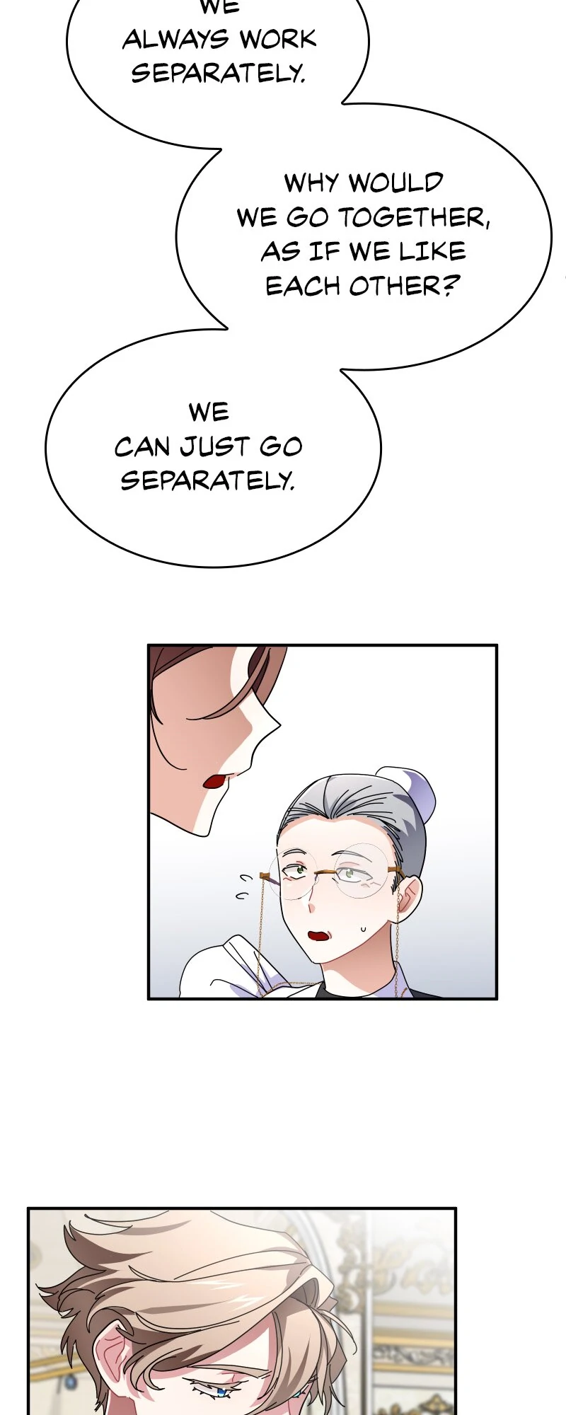 Heaven Was My Hell chapter 15 page 13