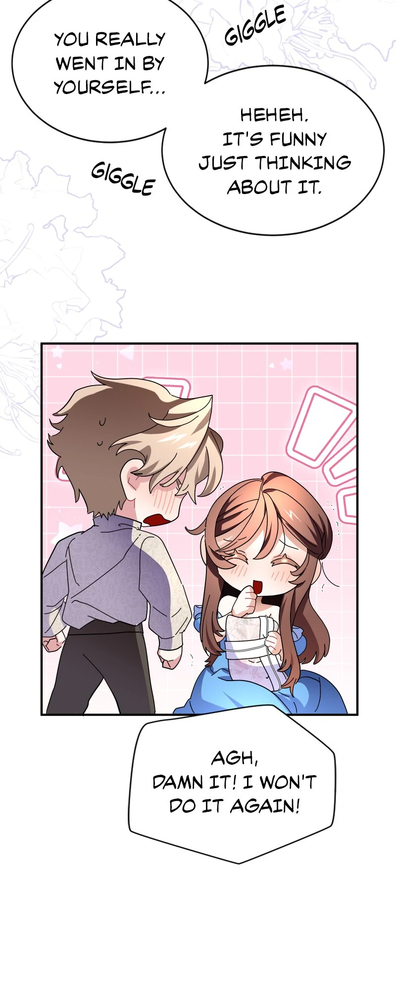 Heaven Was My Hell chapter 15 page 39
