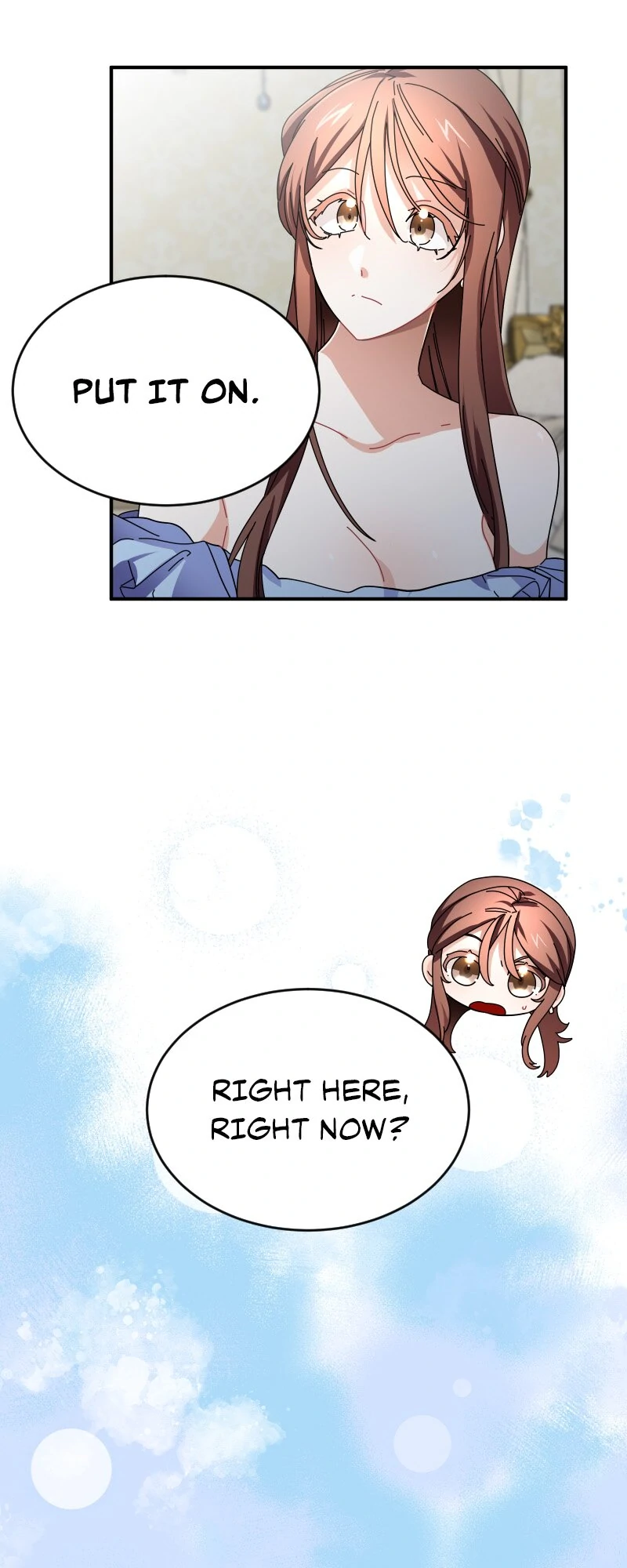 Heaven Was My Hell chapter 15 page 40