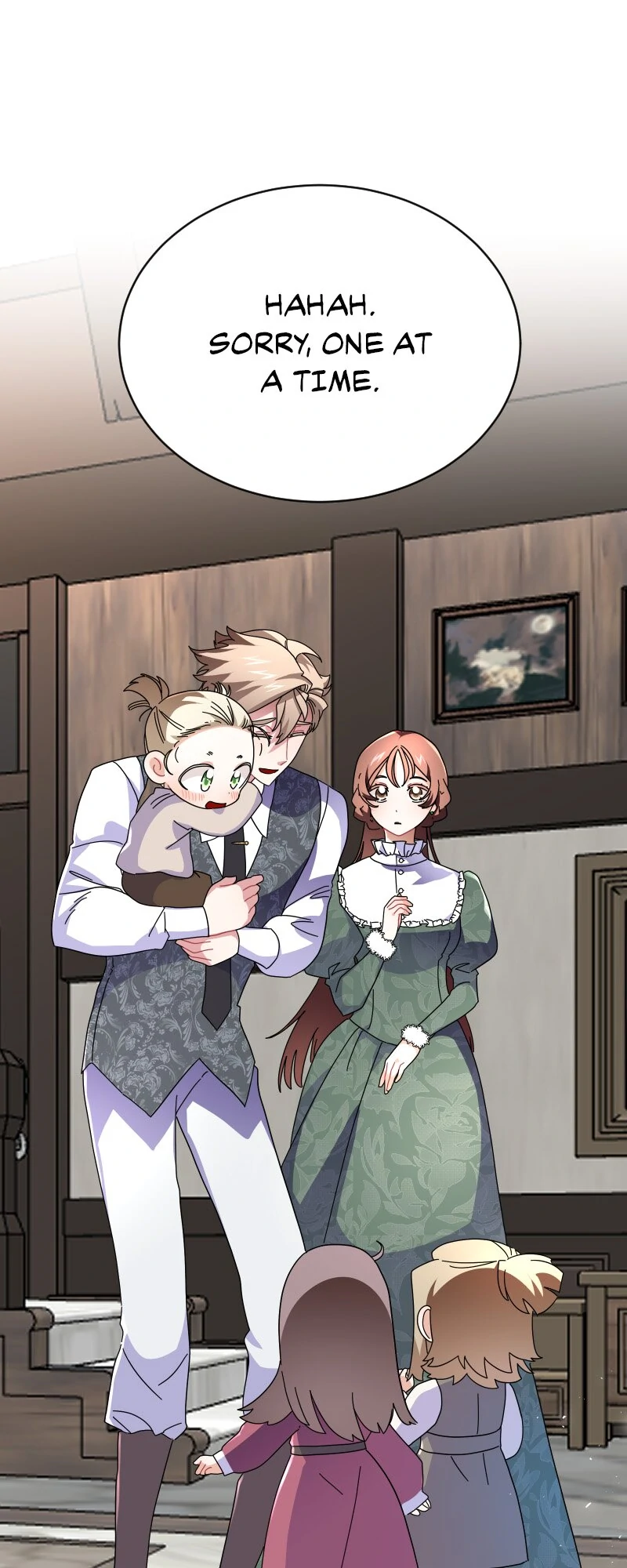 Heaven Was My Hell chapter 17 page 20