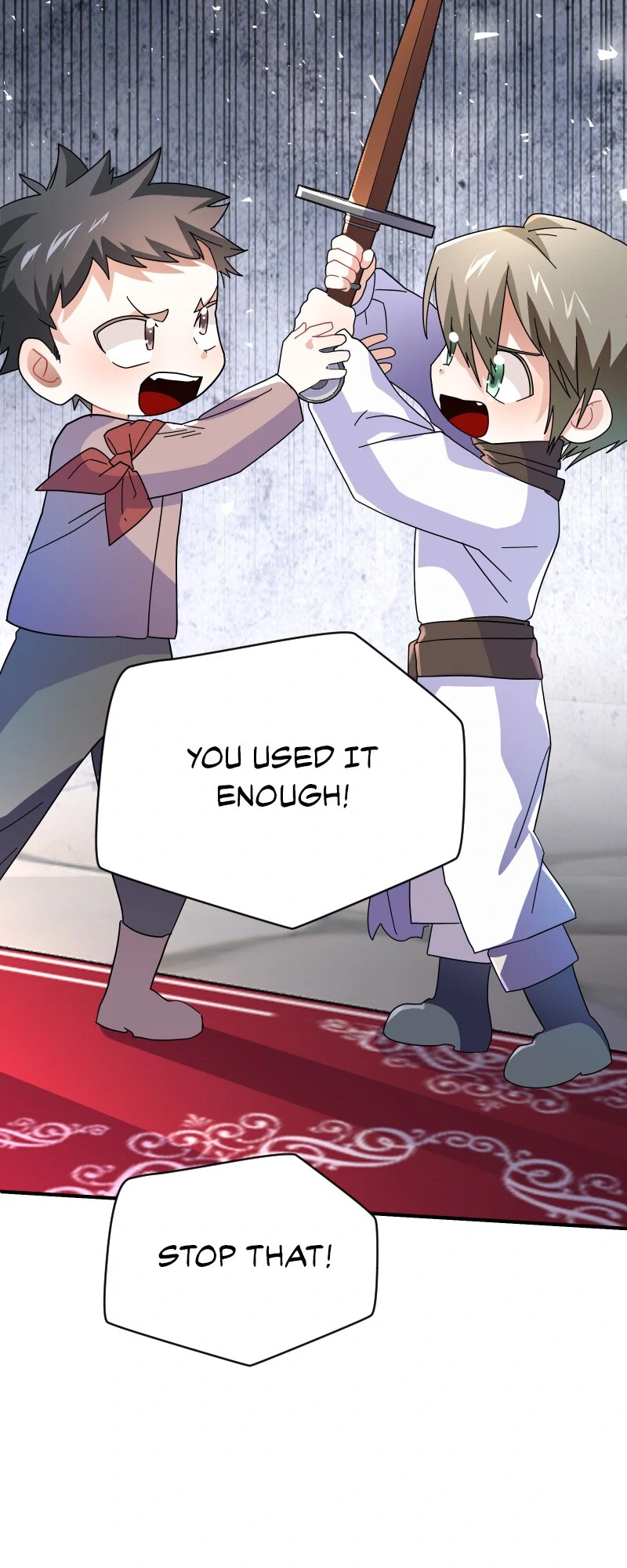 Heaven Was My Hell chapter 17 page 24