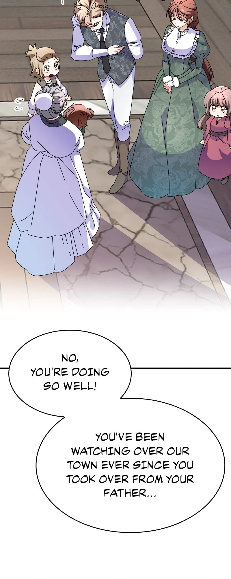 Heaven Was My Hell chapter 17 page 4