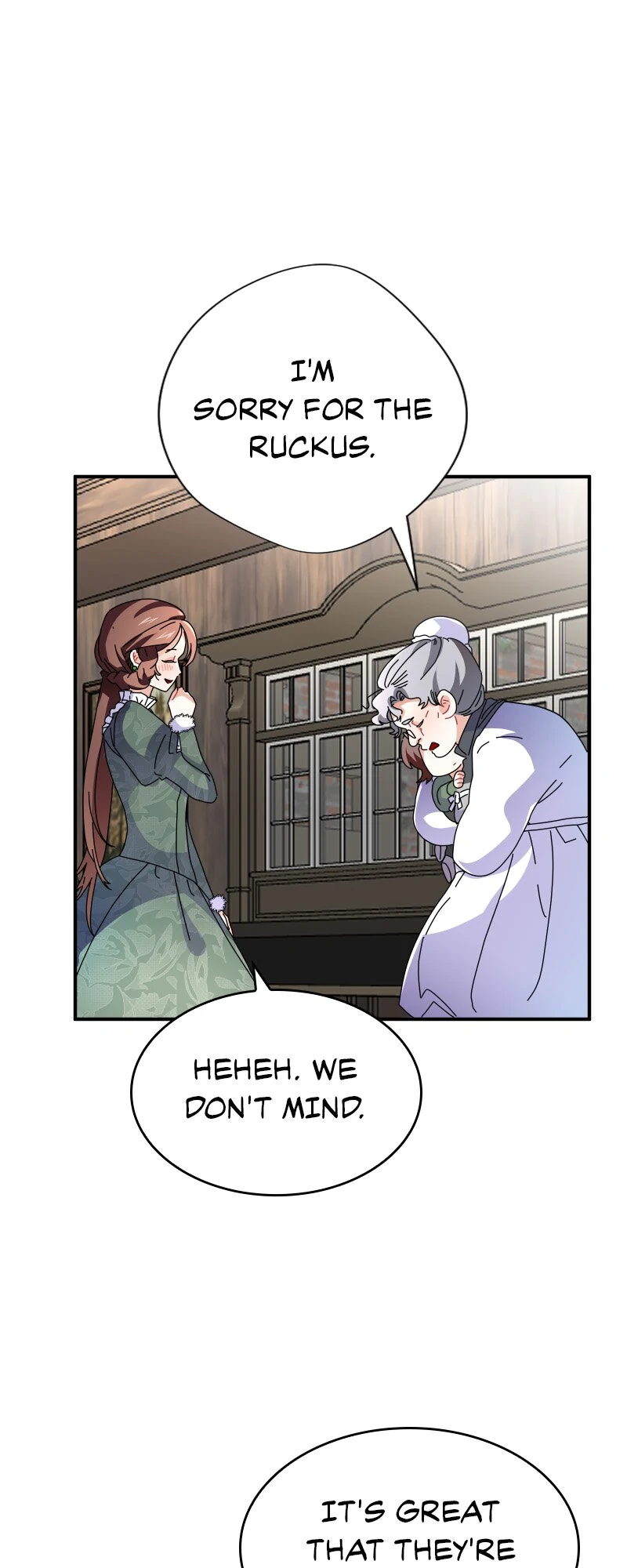 Heaven Was My Hell chapter 17 page 6