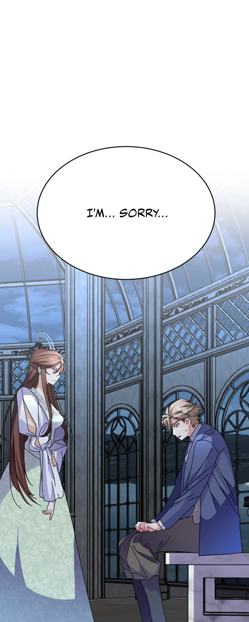 Heaven Was My Hell chapter 21 page 1