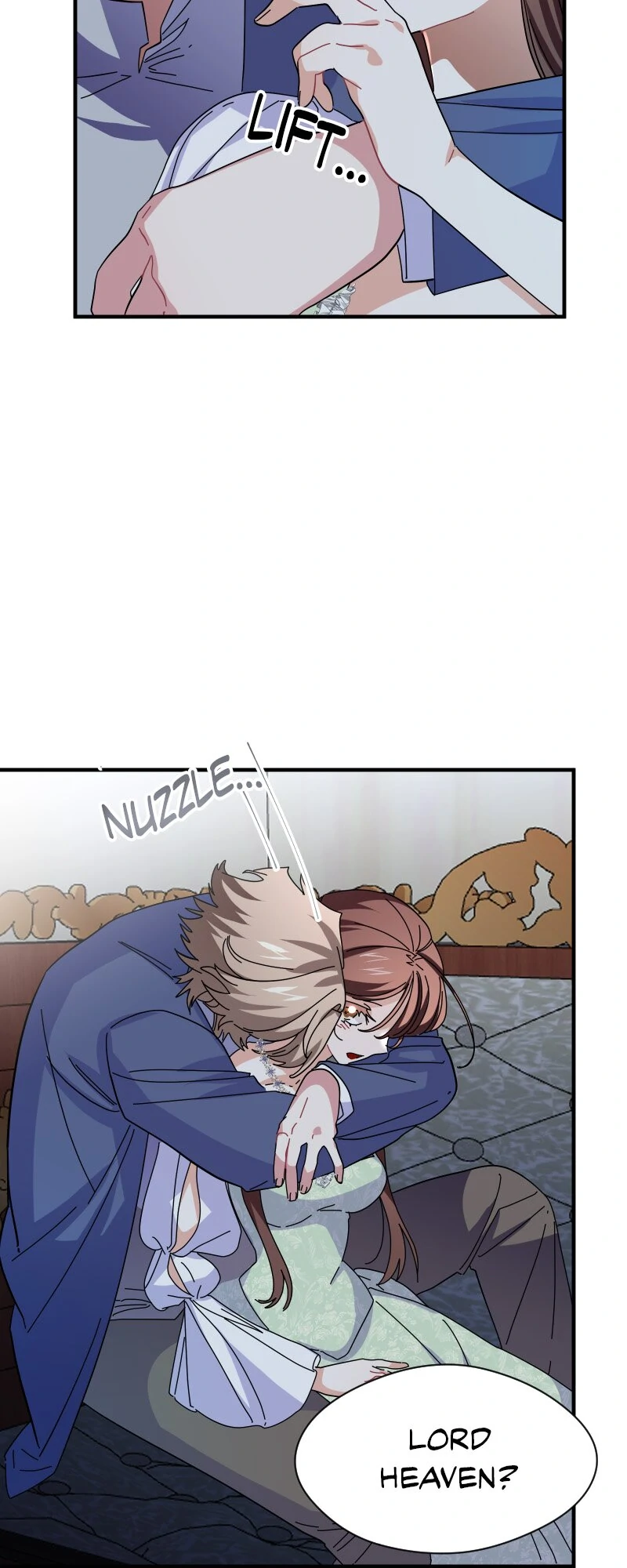 Heaven Was My Hell chapter 21 page 61