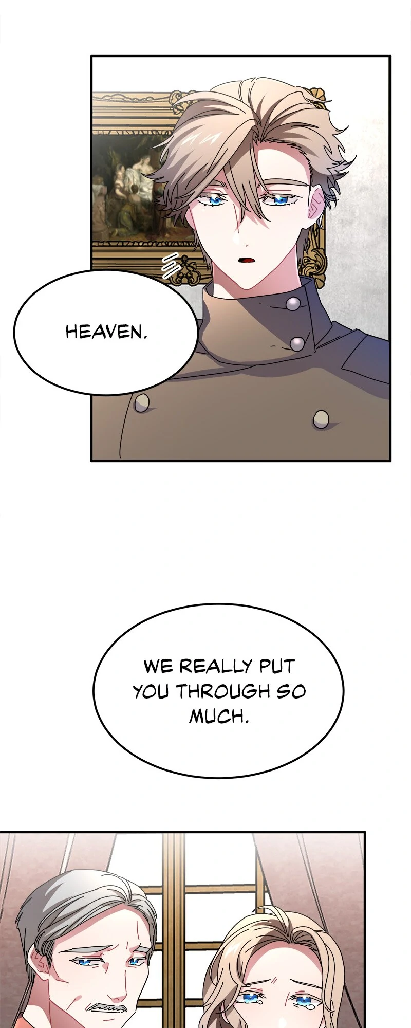 Heaven Was My Hell chapter 31 page 21