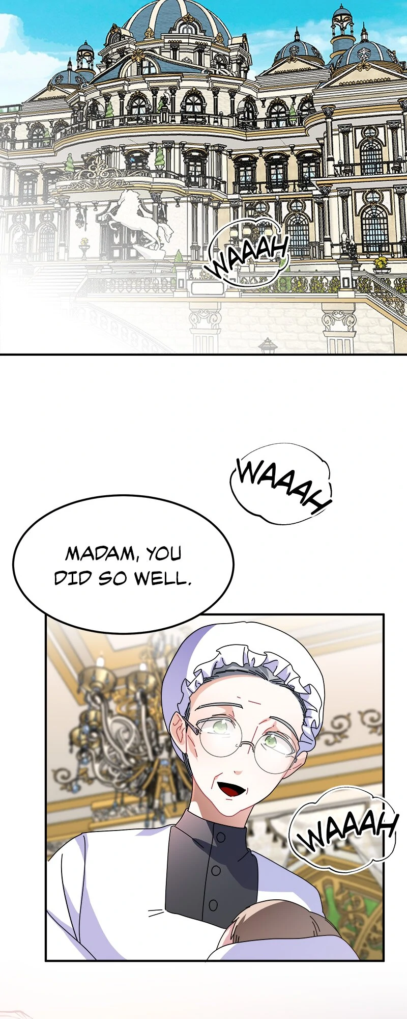 Heaven Was My Hell chapter 31 page 33