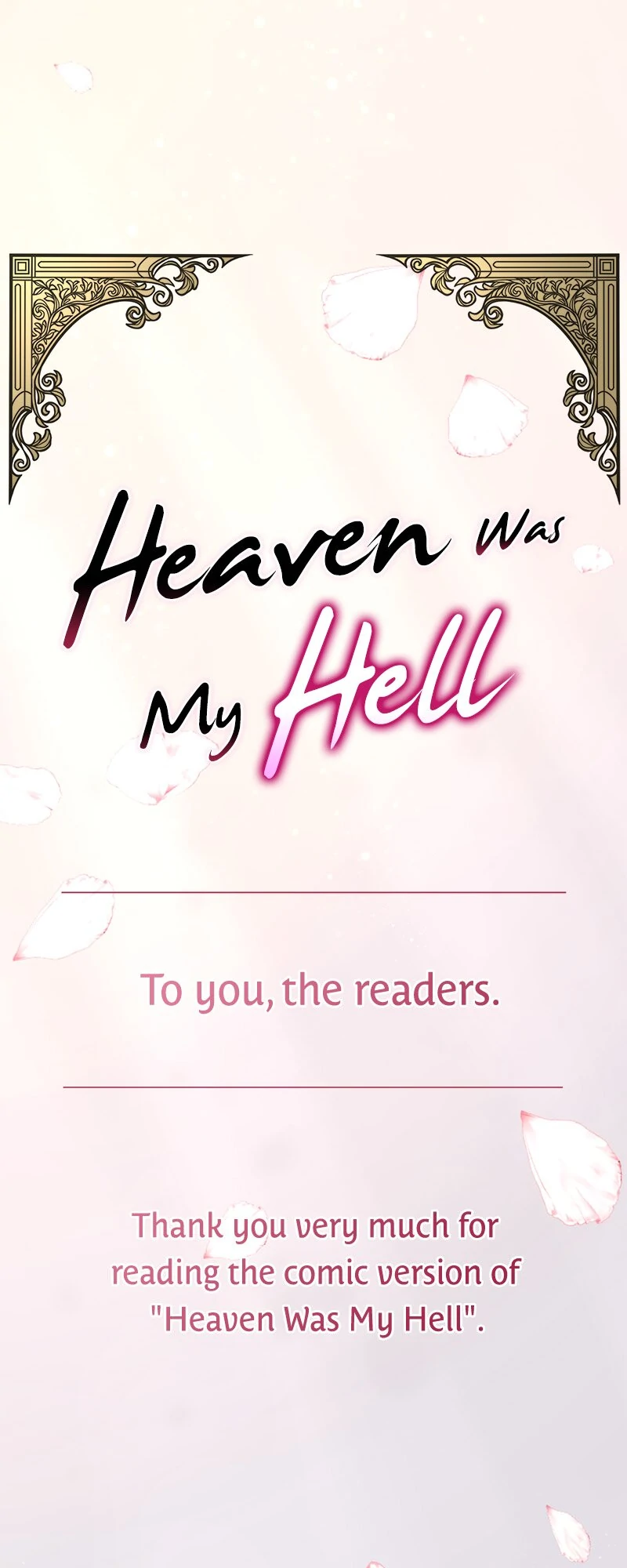Heaven Was My Hell chapter 31 page 51