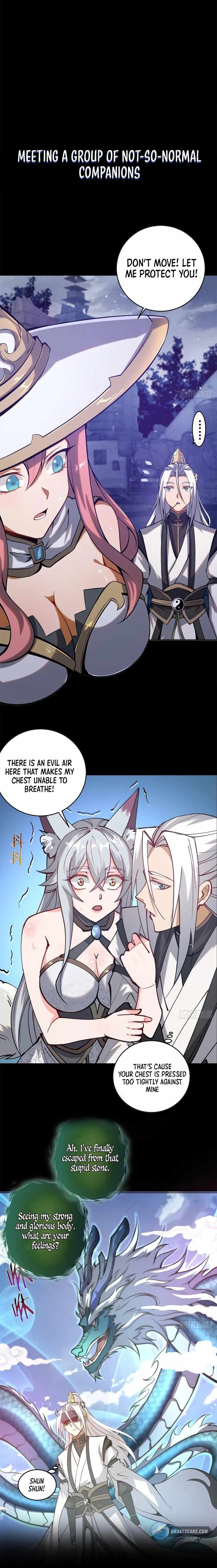 The Last Cultivator chapter 0 page 6