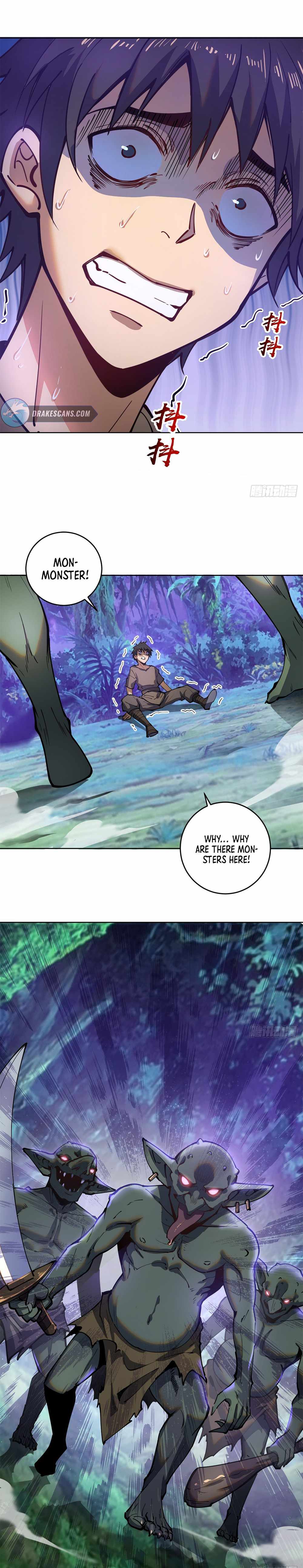 The Last Cultivator chapter 1 page 2