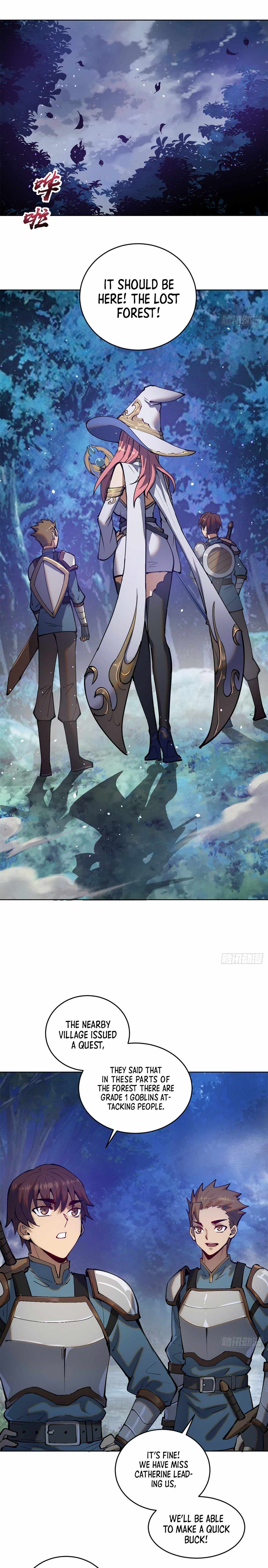 The Last Cultivator chapter 1 page 4