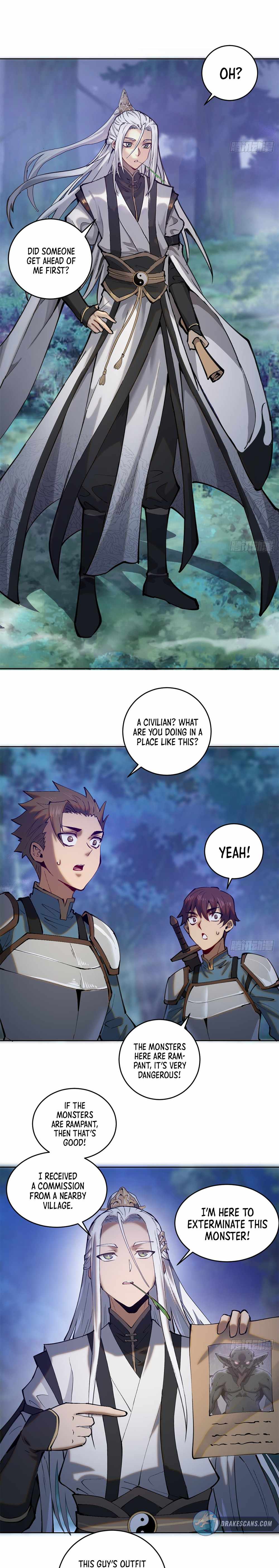 The Last Cultivator chapter 1 page 6