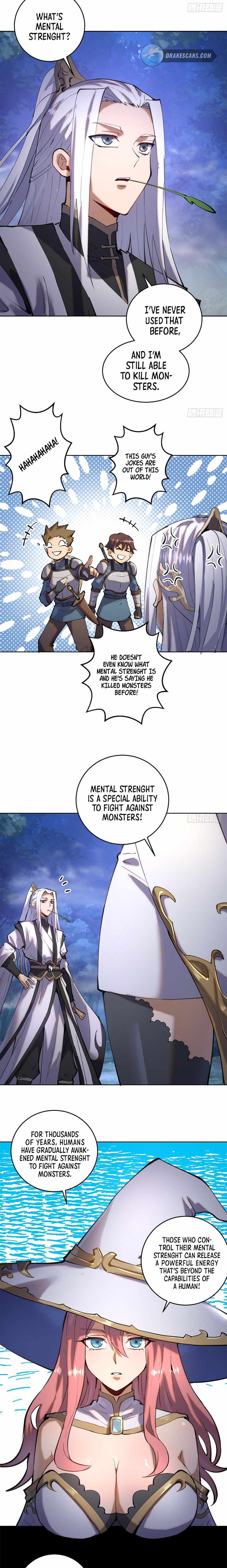 The Last Cultivator chapter 1 page 8