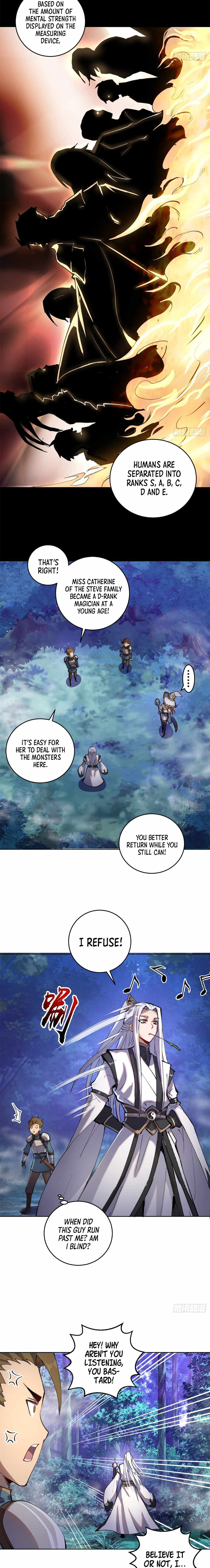 The Last Cultivator chapter 1 page 9