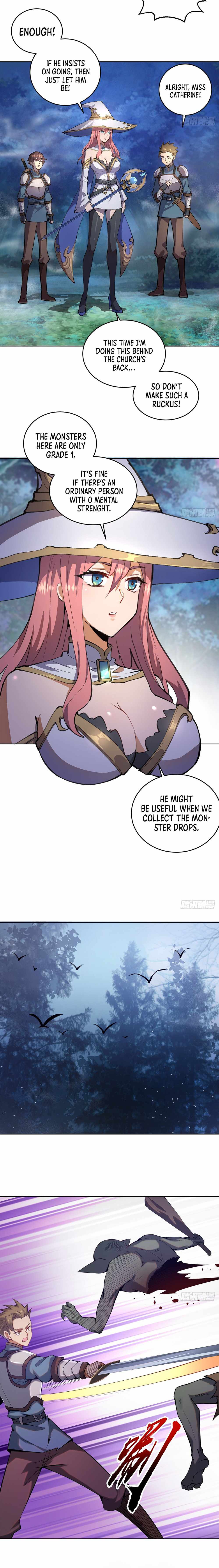 The Last Cultivator chapter 1 page 10