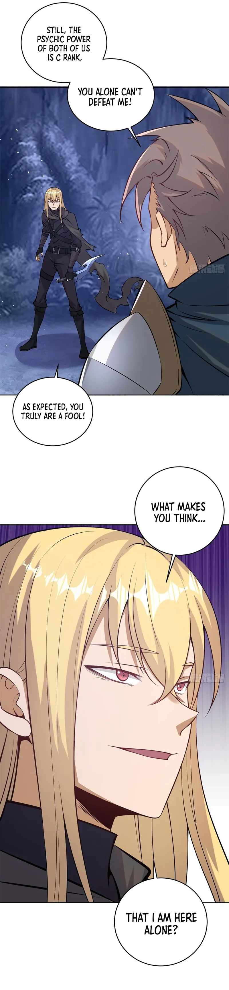 The Last Cultivator chapter 10 page 7