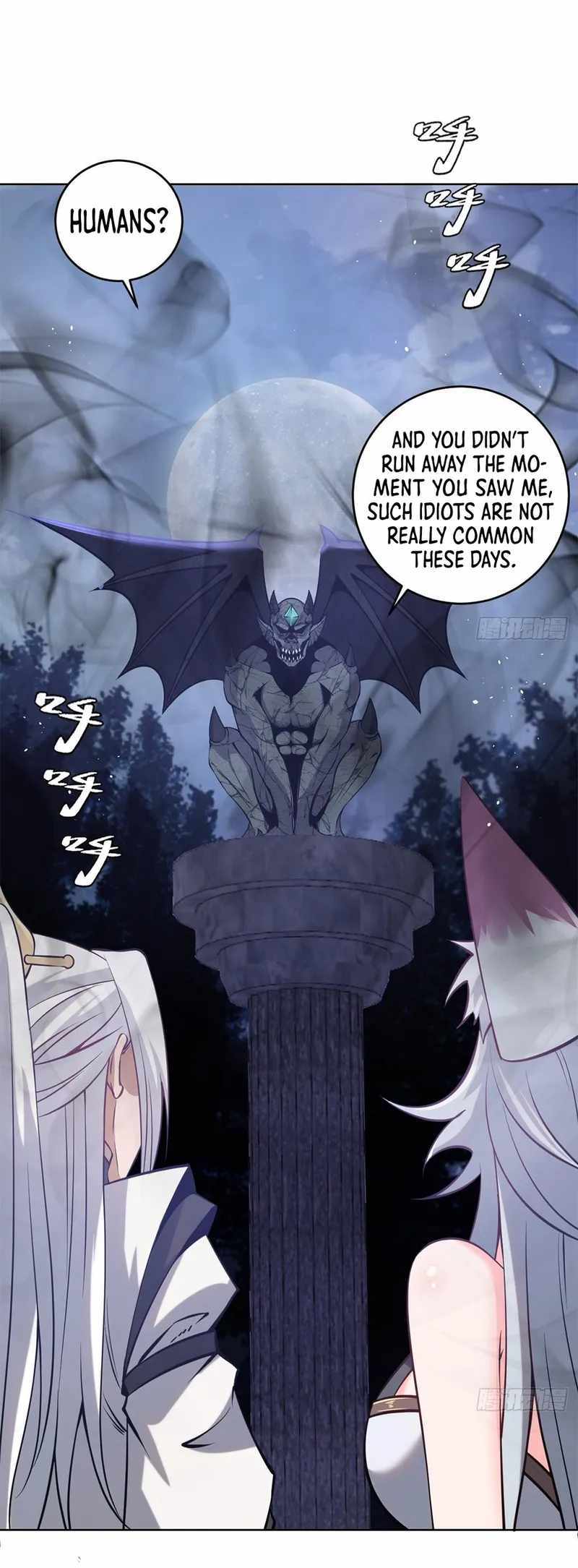 The Last Cultivator chapter 11 page 3