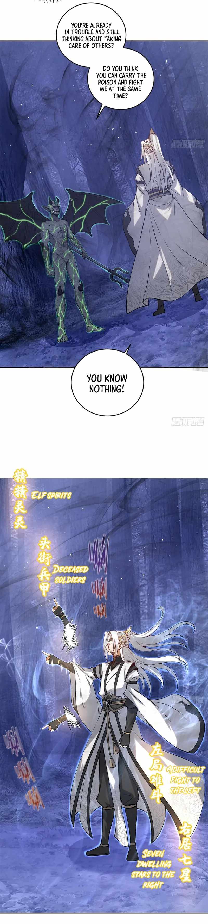 The Last Cultivator chapter 12 page 8